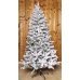 Χριστουγεννιάτικο Χιονισμένο Δέντρο Flocked Pine (1,80m)