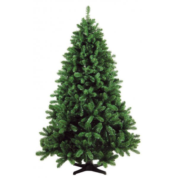 Χριστουγεννιάτικο Δέντρο Δίρφυς με Περιστρεφόμενη Βάση (2,40m)