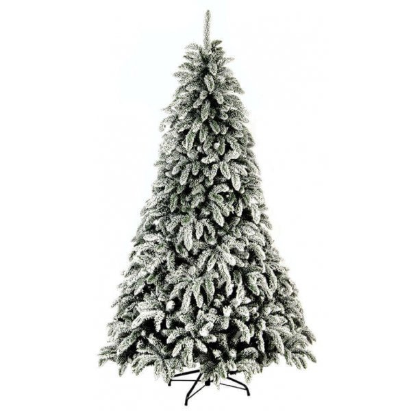 Χριστουγεννιάτικο Δέντρο Χιονισμένο SnowWhite (1,80m)