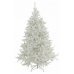 Χριστουγεννιάτικο Δέντρο Λευκό (1,80m)