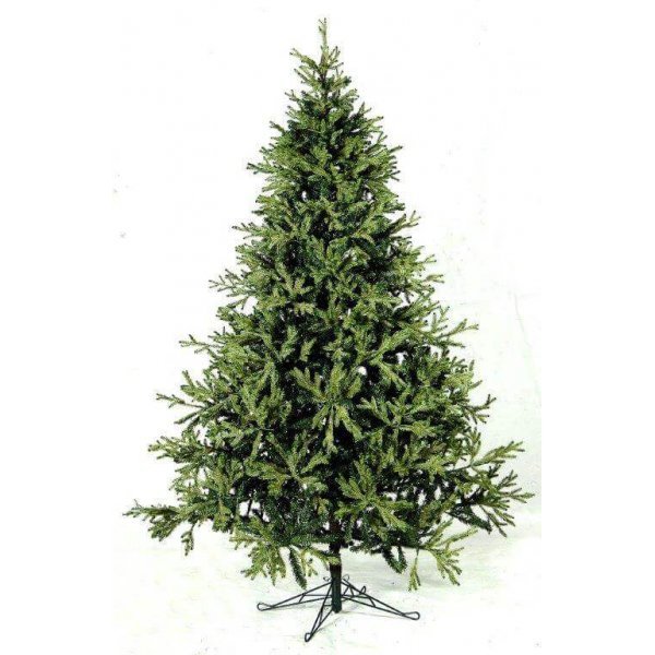 Χριστουγεννιάτικο Δέντρο Plastic Downsept (2,55m)