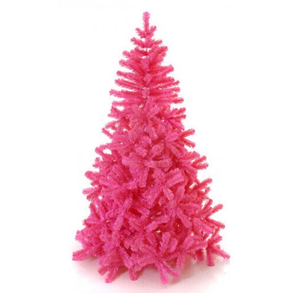 Χριστουγεννιάτικο Δέντρο Ροζ (1,80m)