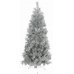 Χριστουγεννιάτικο Δέντρο Silver Slim (2,10m)
