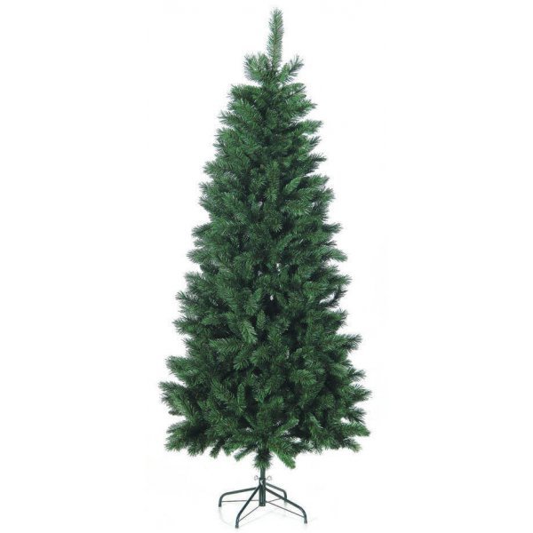 Χριστουγεννιάτικο Δέντρο PVC Slim (2,40m)