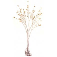 Χριστουγεννιάτικο Διακοσμητικό Δέντρο Χιονισμένο (2m)