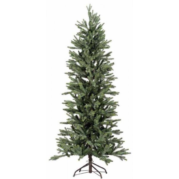 Χριστουγεννιάτικο Δέντρο Burlington Slim (1,80m)
