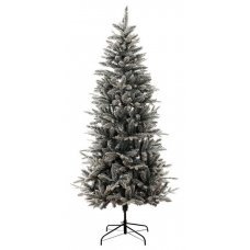 Χριστουγεννιάτικο Δέντρο Χιονισμένο Alaska Slim (2,40m)