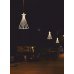 Χριστουγεννιάτικo Επιστύλιo Αστέρι με Ουρές και Φωτοσωλήνα LED (2.5m)