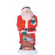 Χριστουγεννιάτικος Άγιος Βασίλης με Σάκο (1.15m)