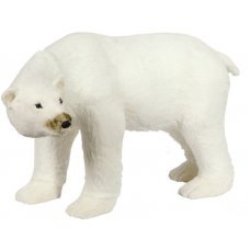 Χριστουγεννιάτικη Διακοσμητική Πολική Αρκούδα Tina (149cm)