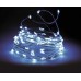 20 Λευκά Ψυχρά Λαμπάκια LED Copper Μπαταρίας (1m) 20 Λευκά Ψυχρά Λαμπάκια LED Copper Μπαταρίας (1m)