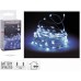 20 Λευκά Ψυχρά Λαμπάκια LED Copper Μπαταρίας (1m) 20 Λευκά Ψυχρά Λαμπάκια LED Copper Μπαταρίας (1m)