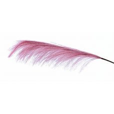 Χριστουγεννιάτικο Διακοσμητικό Πούπουλο Ροζ (79cm)