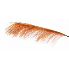 Χριστουγεννιάτικο Διακοσμητικό Πούπουλο Πορτοκαλί (79cm)