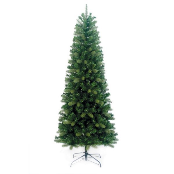 Χριστουγεννιάτικο Στενό Δέντρο Davos (2,40m)