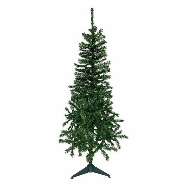 Χριστουγεννιάτικο Στενό Δέντρο Πράσινο (1,50m)