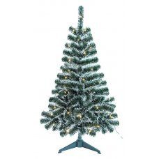 Χριστουγεννιάτικο Φωτιζόμενο Δέντρο Arizona Ice με 50 LED (1,20m)