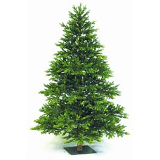 Χριστουγεννιάτικο Δέντρο Black Hills Full PE (2m)