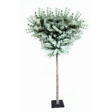 Χριστουγεννιάτικο Δέντρο Ομπρέλα Χιονισμένο (2,55m)