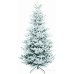 Χριστουγεννιάτικο Δέντρο Argentina Flocked με 530 LED (2,70m)