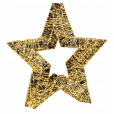 Χριστουγεννιάτικο Φωτιζόμενο Αστέρι με 9000 Led και Dimmer (1,3m)