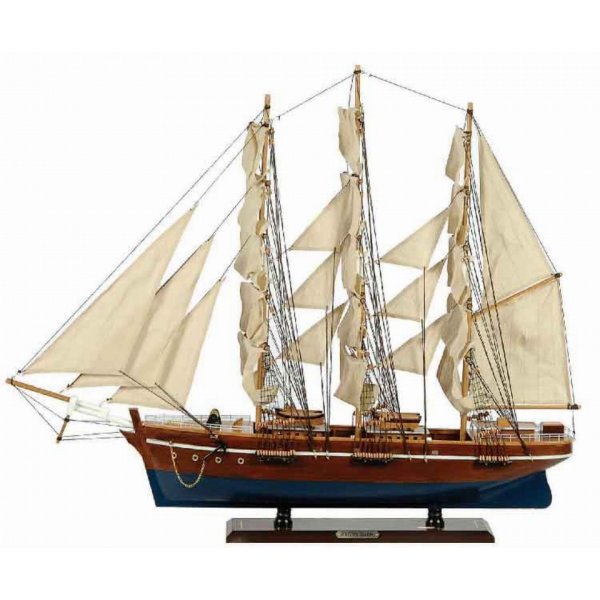 Χριστουγεννιάτικο Ξύλινο Διακοσμητικό Παραδοσιακό Καράβι (1,50m) Χριστουγεννιάτικο Ξύλινο Διακοσμητικό Παραδοσιακό Καράβι (1,50m)