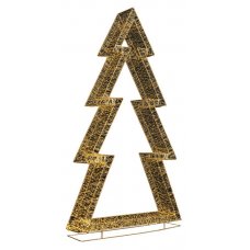 Χριστουγεννιάτικο Φωτιζόμενο Δέντρο με 6000 LED και Dimmer (1,20m)