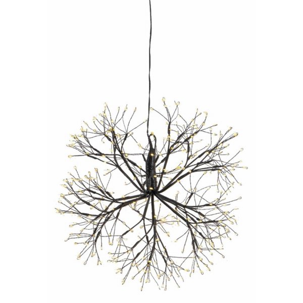 Χριστουγεννιάτικη Διακοσμητική Φωτιζόμενη Μπάλα με 576 LED και Dimmer (40cm) Χριστουγεννιάτικη Διακοσμητική Φωτιζόμενη Μπάλα με 576 LED και Dimmer (40cm)