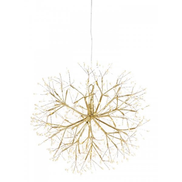 Χριστουγεννιάτικη Διακοσμητική Φωτιζόμενη Μπάλα με 384 LED και Dimmer (30cm) Χριστουγεννιάτικη Διακοσμητική Φωτιζόμενη Μπάλα με 384 LED και Dimmer (30cm)