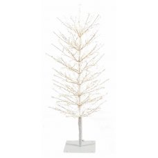 Χριστουγεννιάτικο Φωτιζόμενο Δέντρο με 320 LED και Dimmer (90 cm)