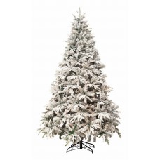 Χριστουγεννιάτικο Χιονισμένο Δέντρο Frosty Hill (1,80m)