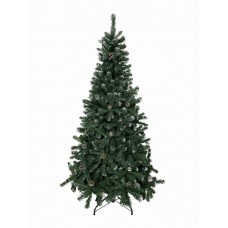 Χριστουγεννιάτικο Χιονισμένο Δέντρο Painted Snow (2,10m)