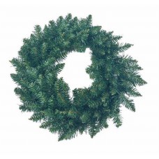 Χριστουγεννιάτικο Διακοσμητικό Στεφάνι Avon (60cm)