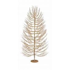 Χριστουγεννιάτικο Φωτιζόμενο Δέντρο με 2000 LED και με Dimmer (1,80m)