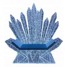 Χριστουγεννιάτικη Φωτιζόμενη Πολυθρόνα με 2100 LED (2,1m)