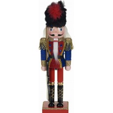 Χριστουγεννιάτικος Διακοσμητικός Μολυβένιος Στρατιώτης (120cm)