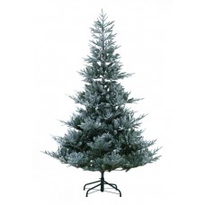 Χριστουγεννιάτικο Δέντρο Taylor Flocked (2,40m)