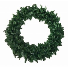 Χριστουγεννιάτικο Στεφάνι PVC (150cm)