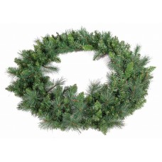 Χριστουγεννιάτικο Στεφάνι MIXED (90cm)