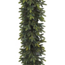 Χριστουγεννιάτικη Γιρλάντα BLACK HILLS PE (2,7m)