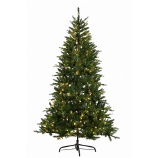 Χριστουγεννιάτικο Δέντρο Dallas με 600 LED (2,40m)