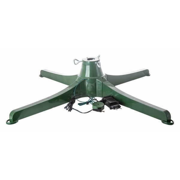 Χριστουγεννιάτικη Περιστρεφόμενη Βάση Δέντρου (180°)